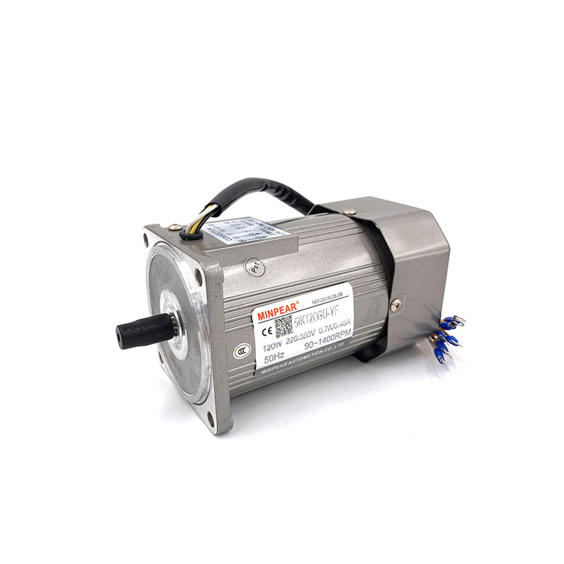 微型三相定速電機